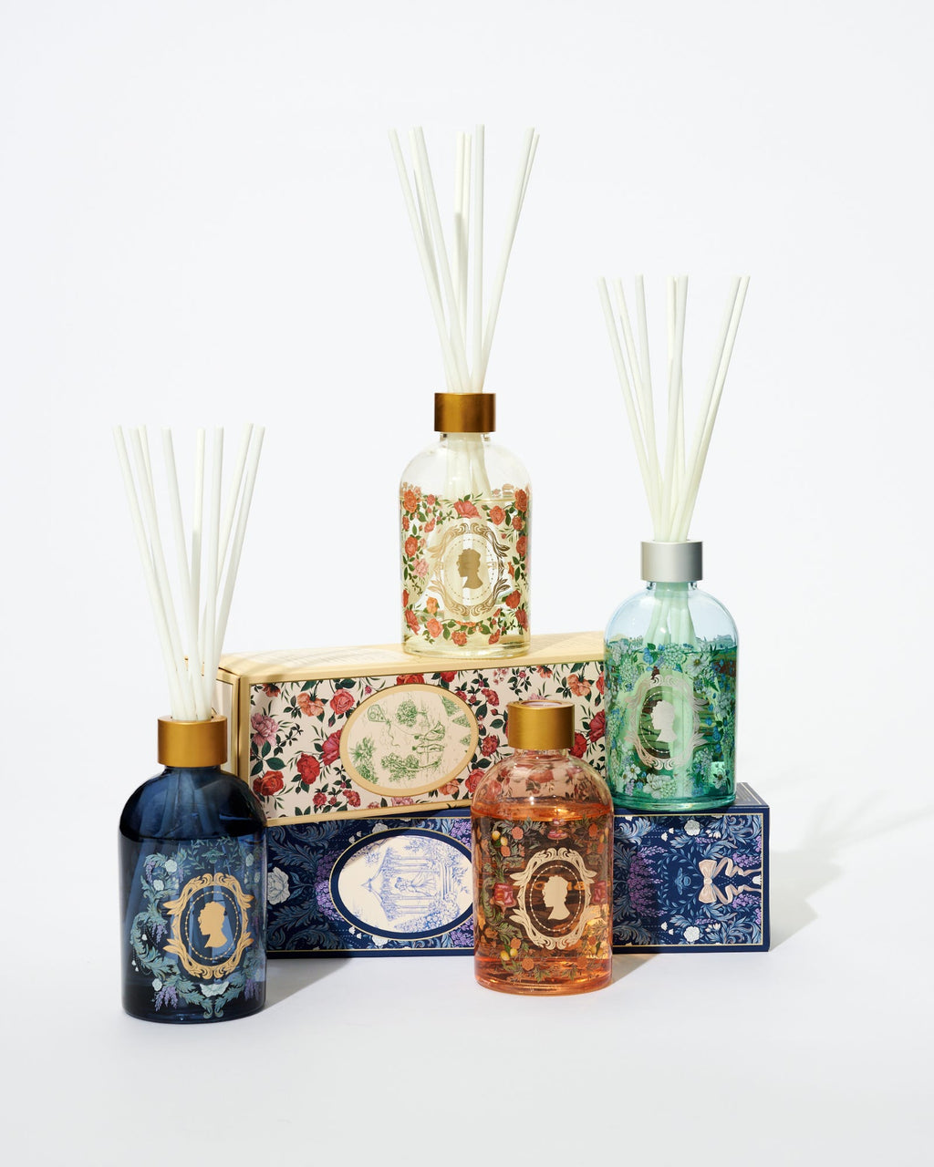 Midnight Masquerade Reed Diffuser 200mL