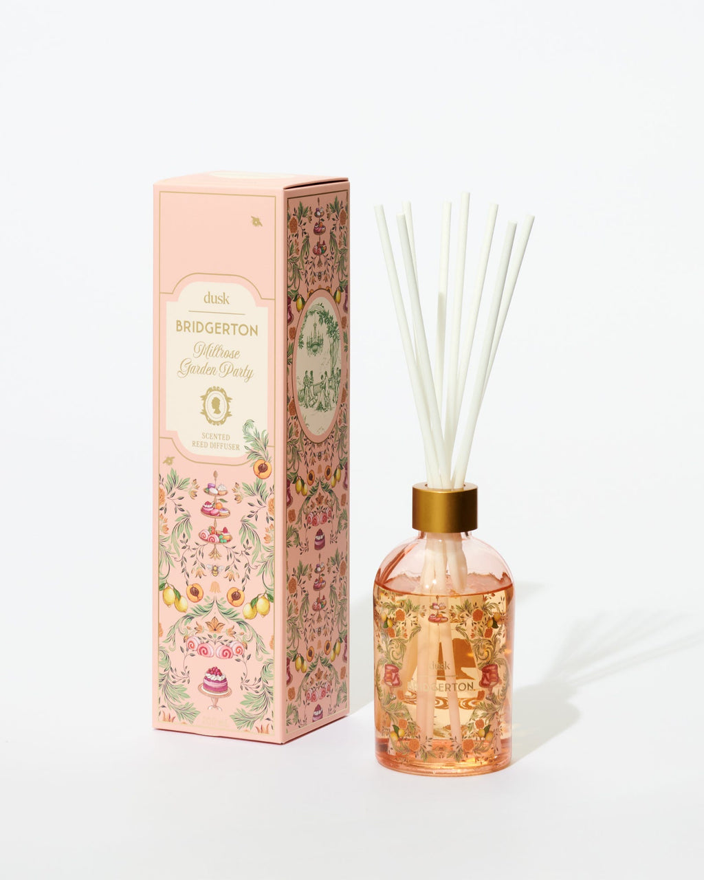 Millrose Garden Party Reed Diffuser 200mL