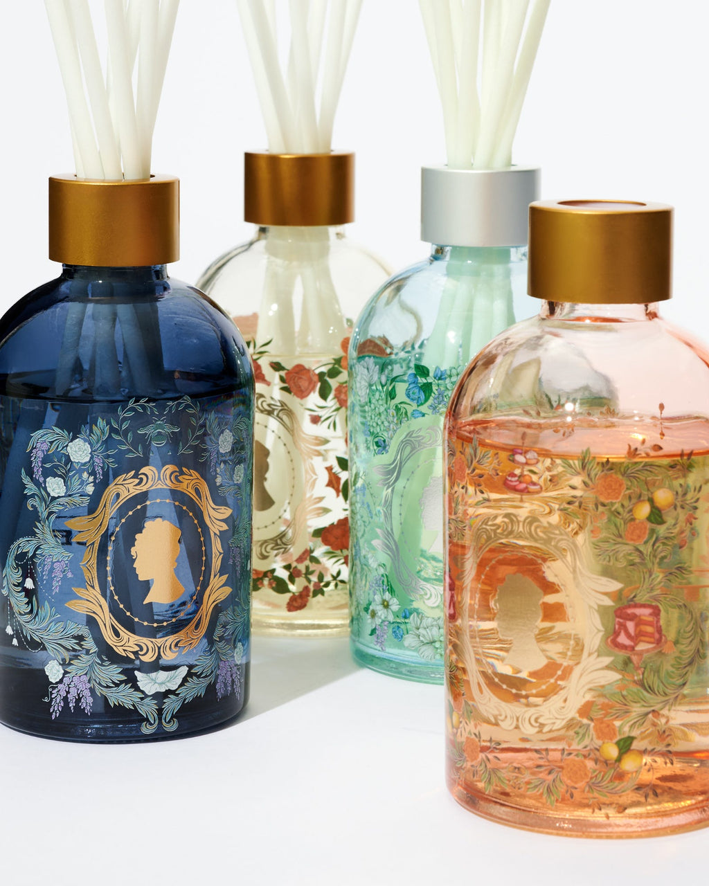 Millrose Garden Party Reed Diffuser 200mL
