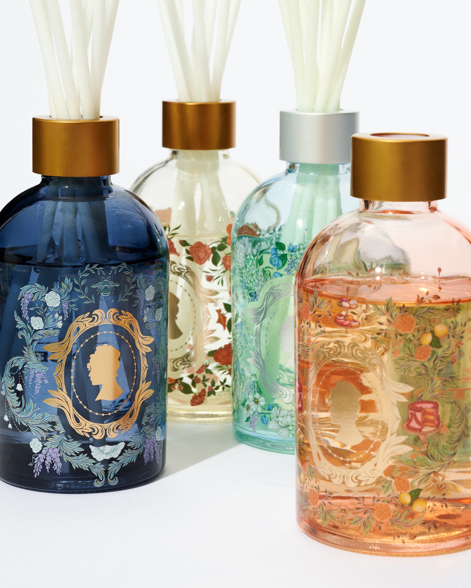 Millrose Garden Party Reed Diffuser 200mL