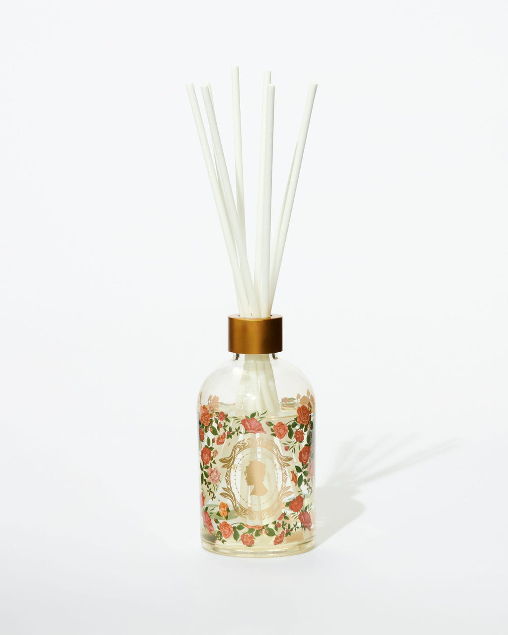 Cottage Rose Reed Diffuser 200mL