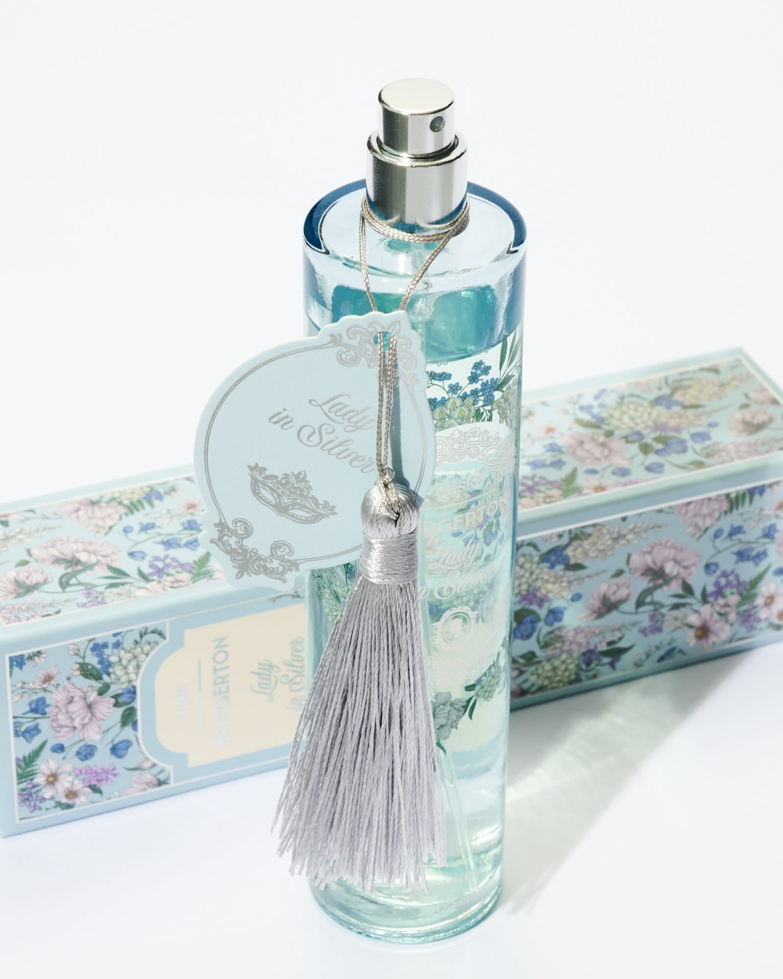 Lady in Silver Room Spray 100mL