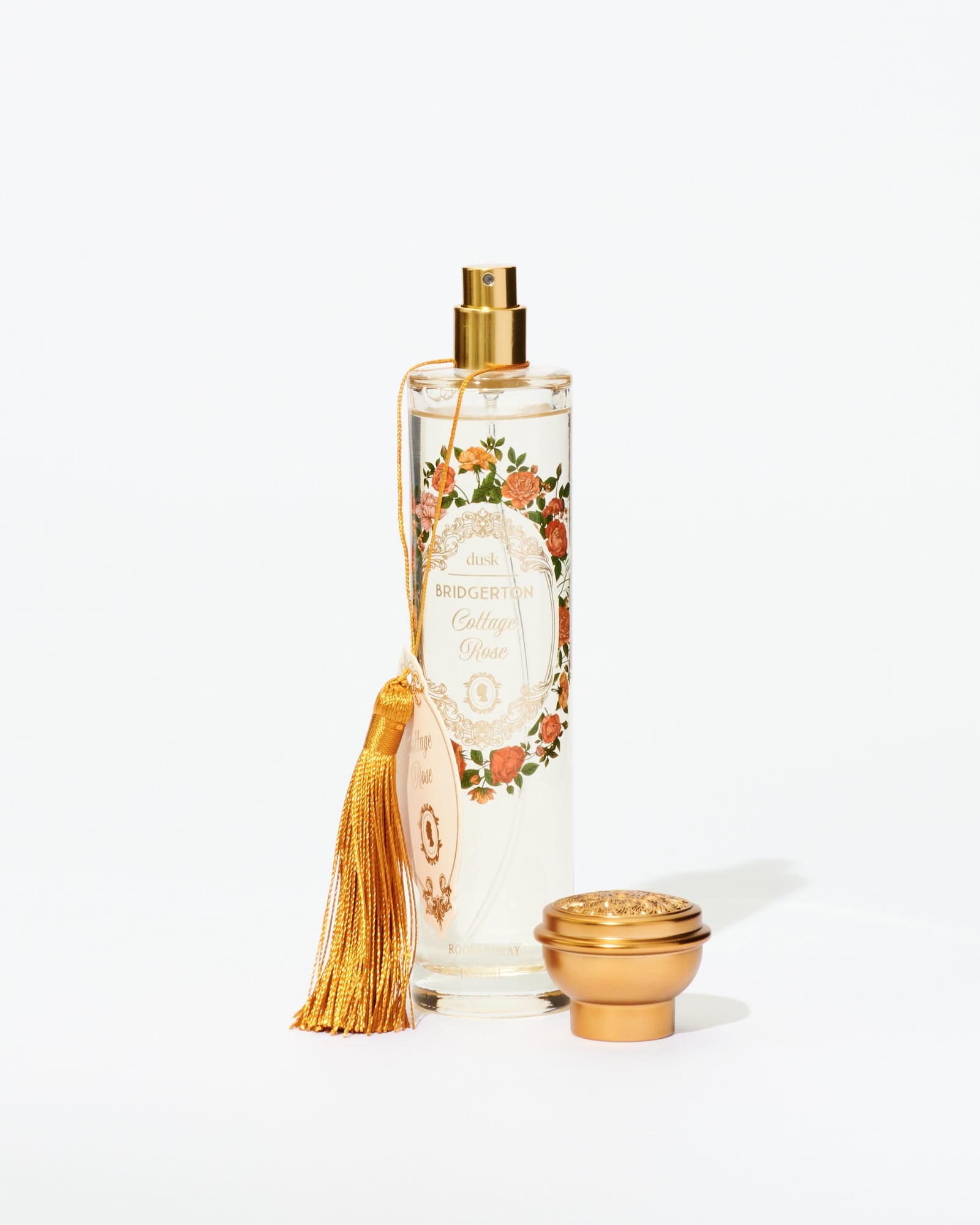 Cottage Rose Room Spray 100mL