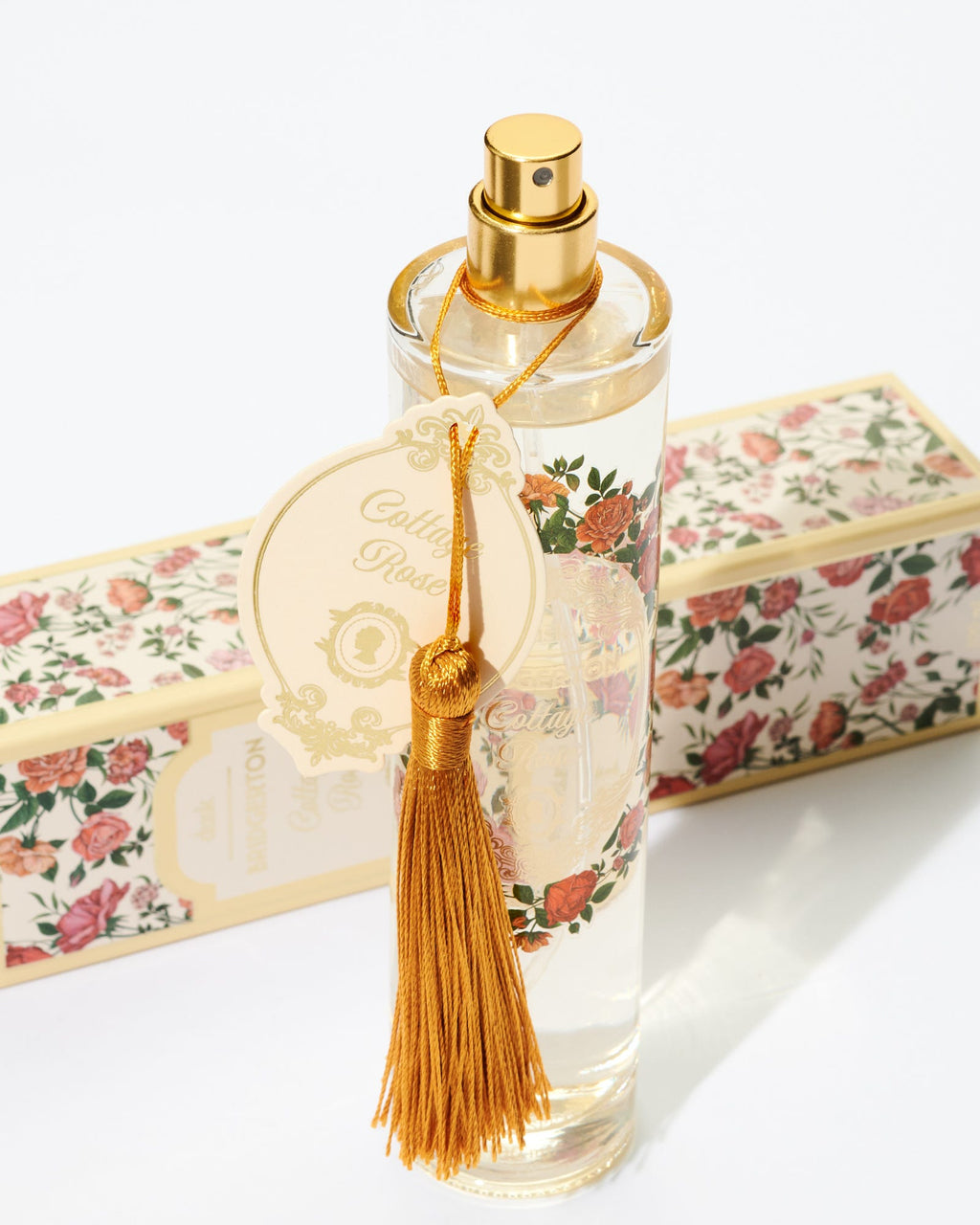 Cottage Rose Room Spray 100mL