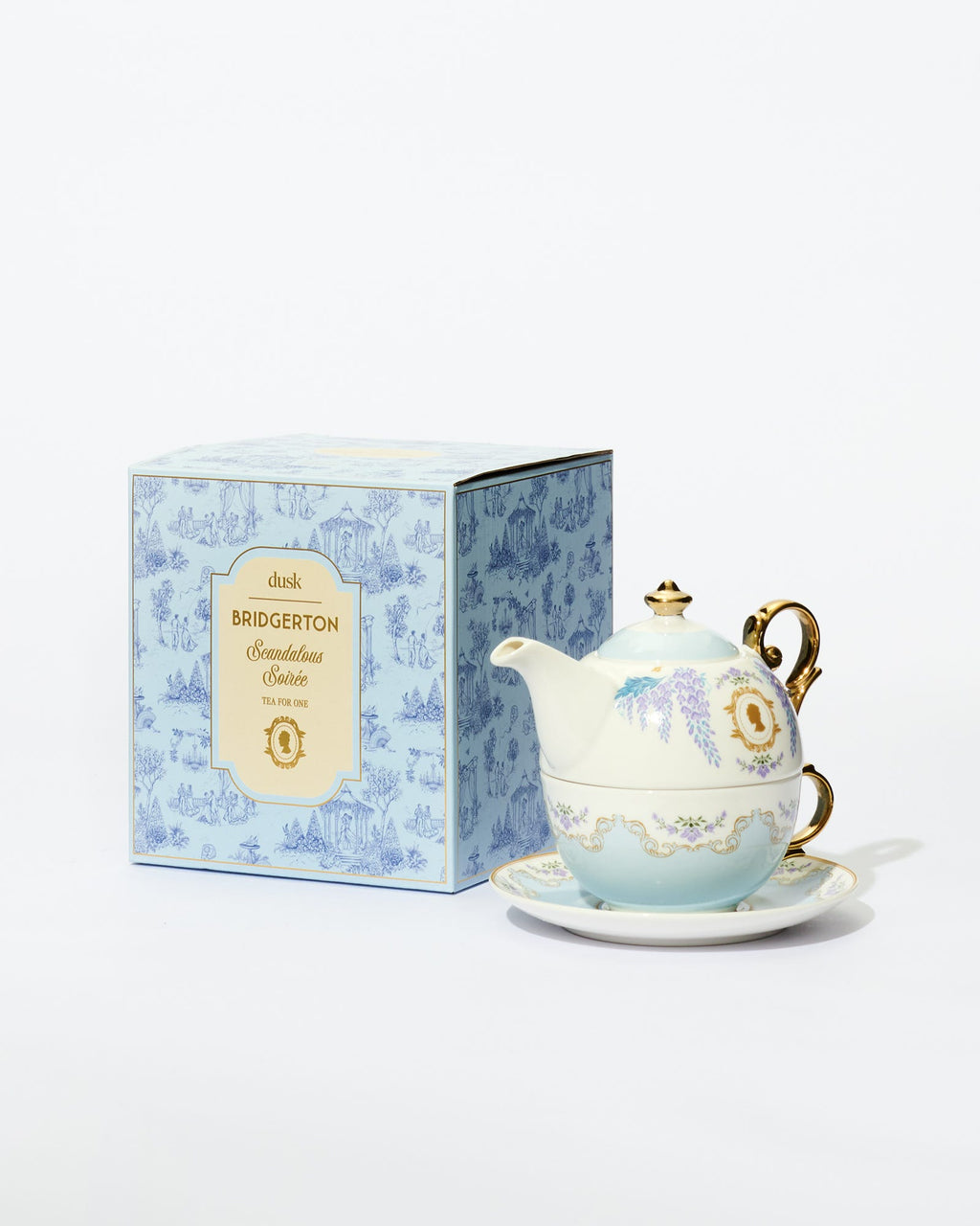 Scandalous Soiree Tea for One