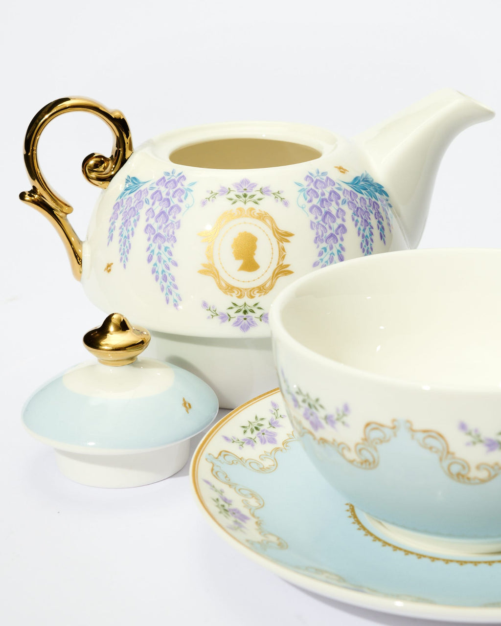 Scandalous Soiree Tea for One