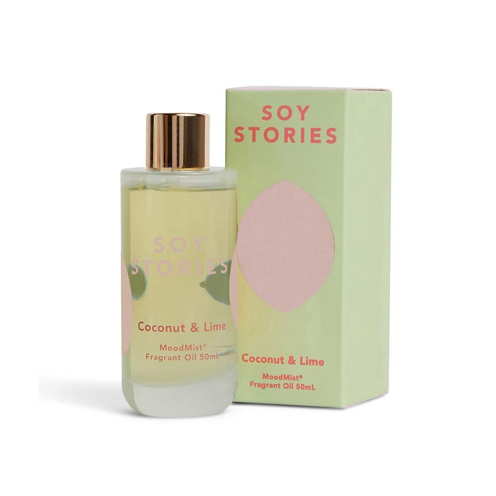 Coconut & Lime MoodMist&reg; Fragrant Oil 50 mL