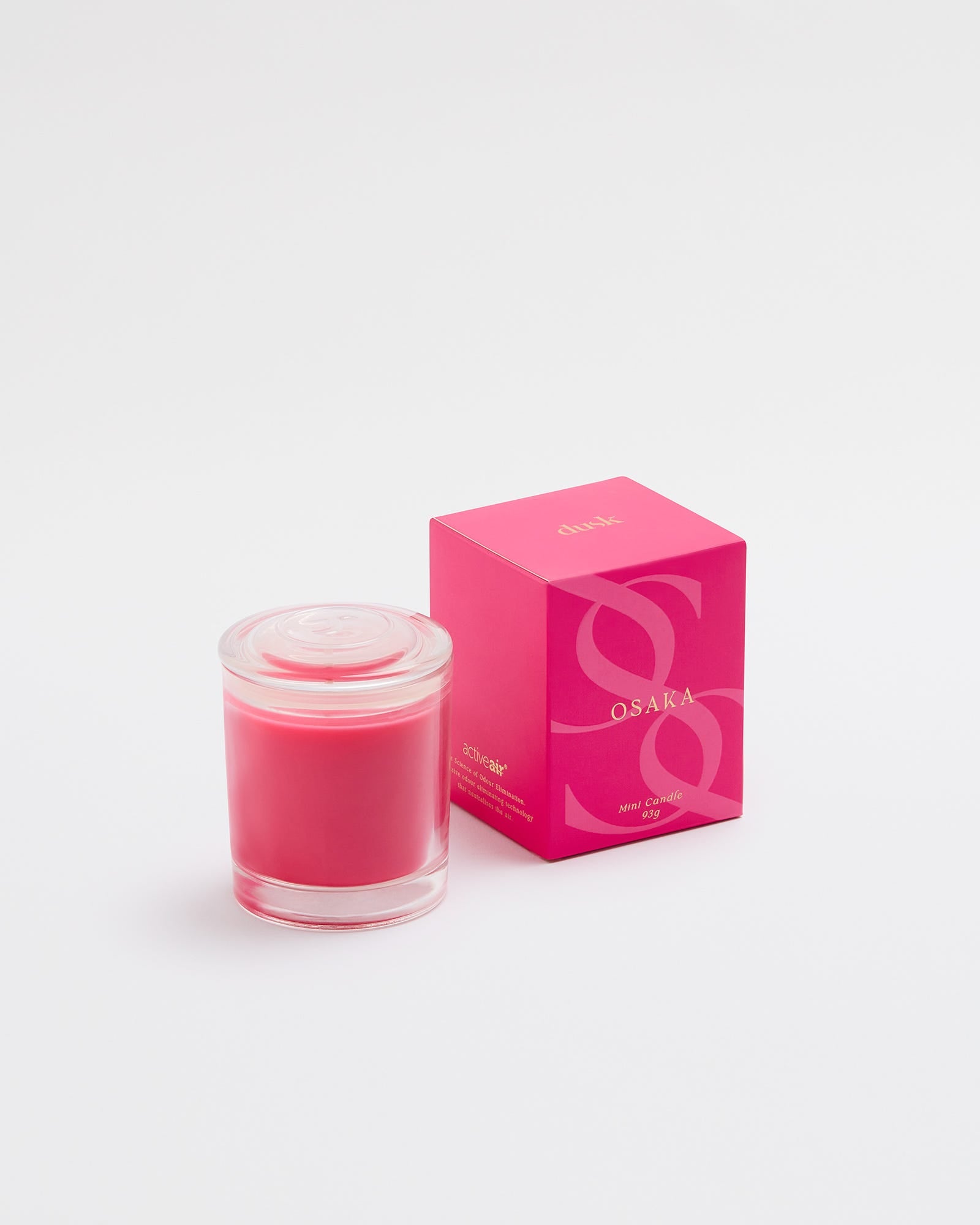 Osaka Mini Candle Signature 25hr