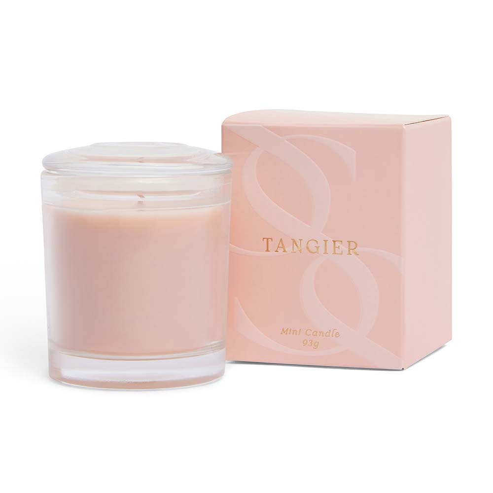 Tangier Mini Candle Signature 25hr