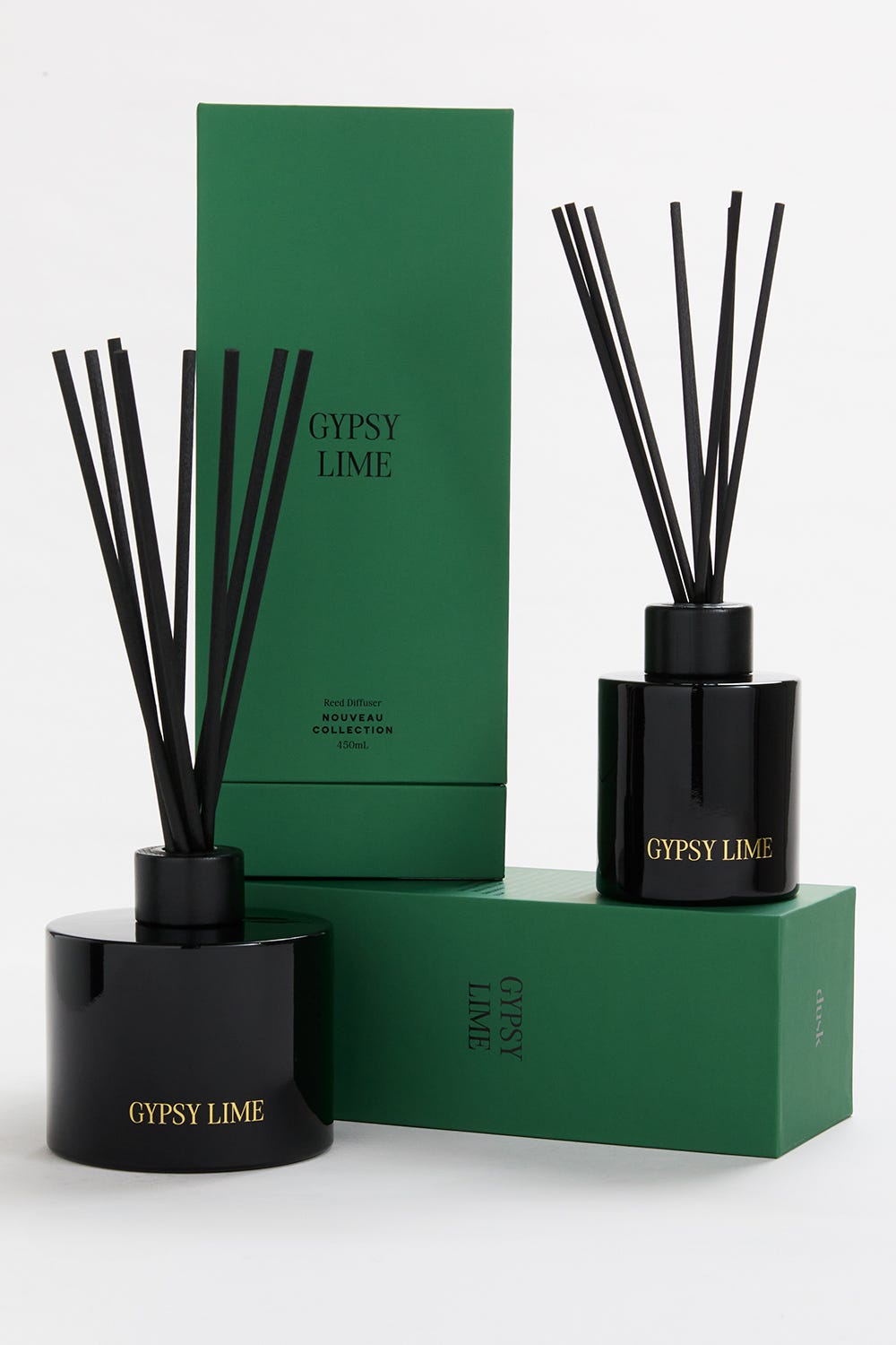 Gypsy Lime Reed Diffuser 450mL Nouveau