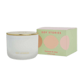 Coconut & Lime 3 Wick Soy Scented Candle
