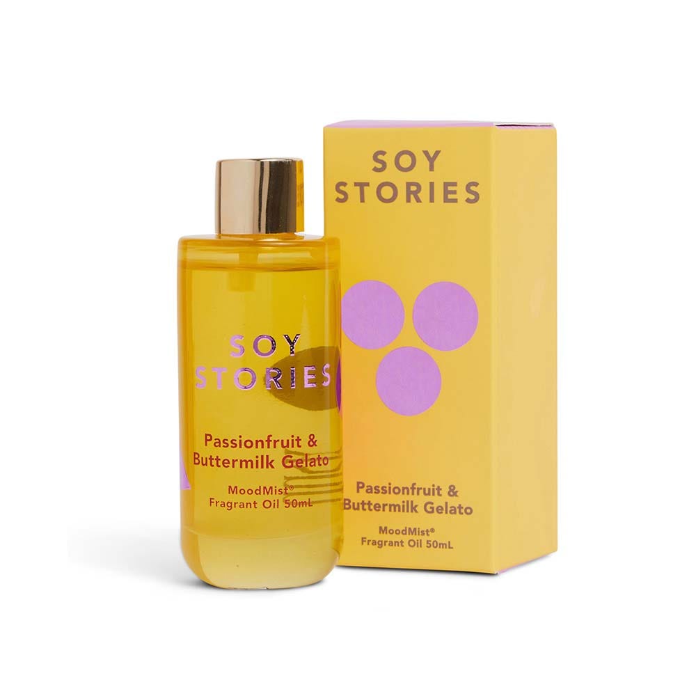 Passionfruit & Buttermilk Gelato MoodMist&reg; Fragrant Oil 50 mL