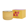 Passionfruit & Buttermilk Gelato 3 Wick Soy Scented Candle