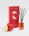 Blood Orange Little Luxuries Soy Gift Set