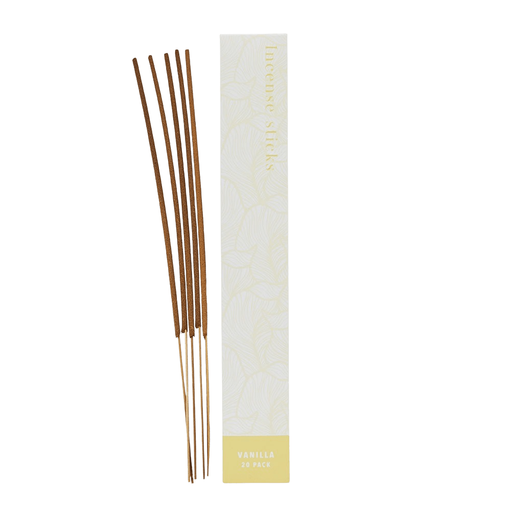 Vanilla Incense Sticks (20 Pack)