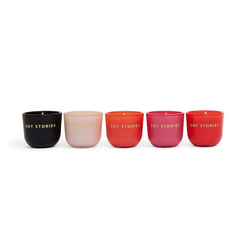 Soy Stories Sampler (5 Pack)