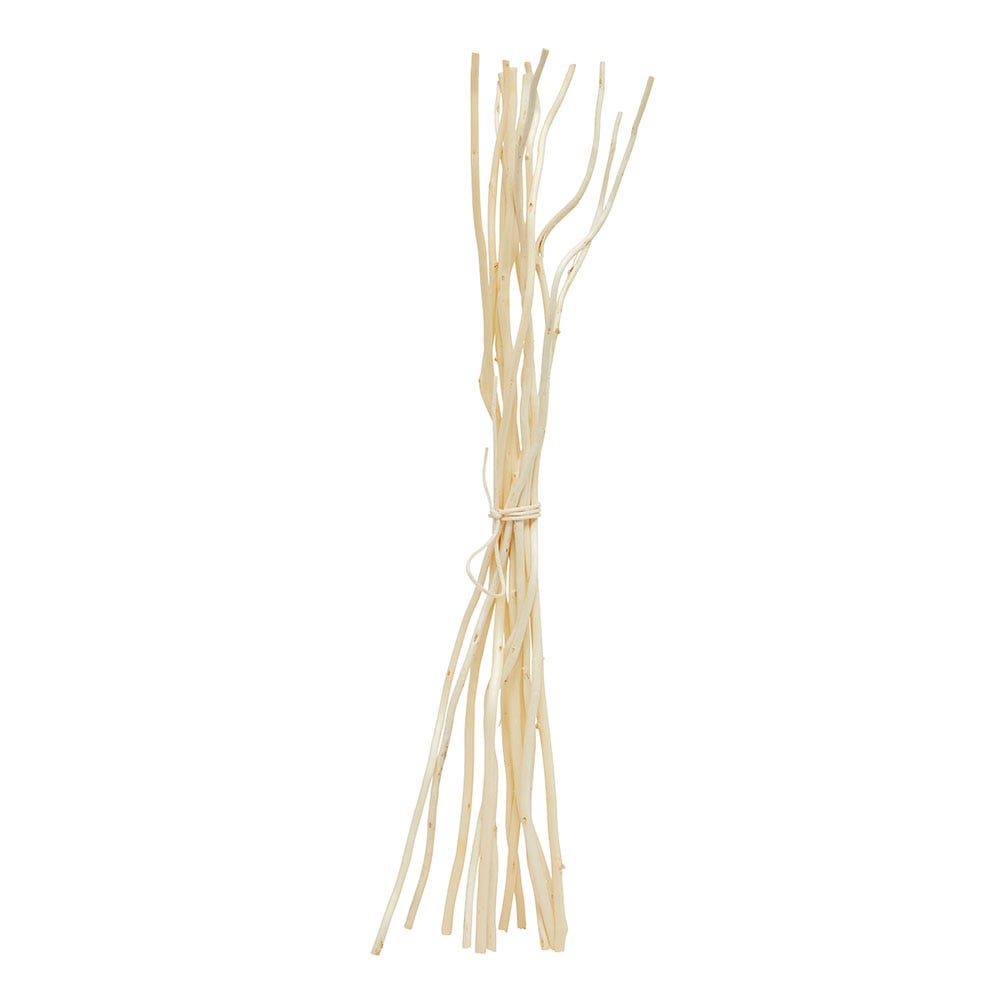 Wavey Natural Wicker Reeds