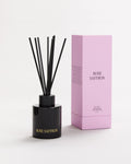 Rose Saffron Reed Diffuser 200mL Nouveau
