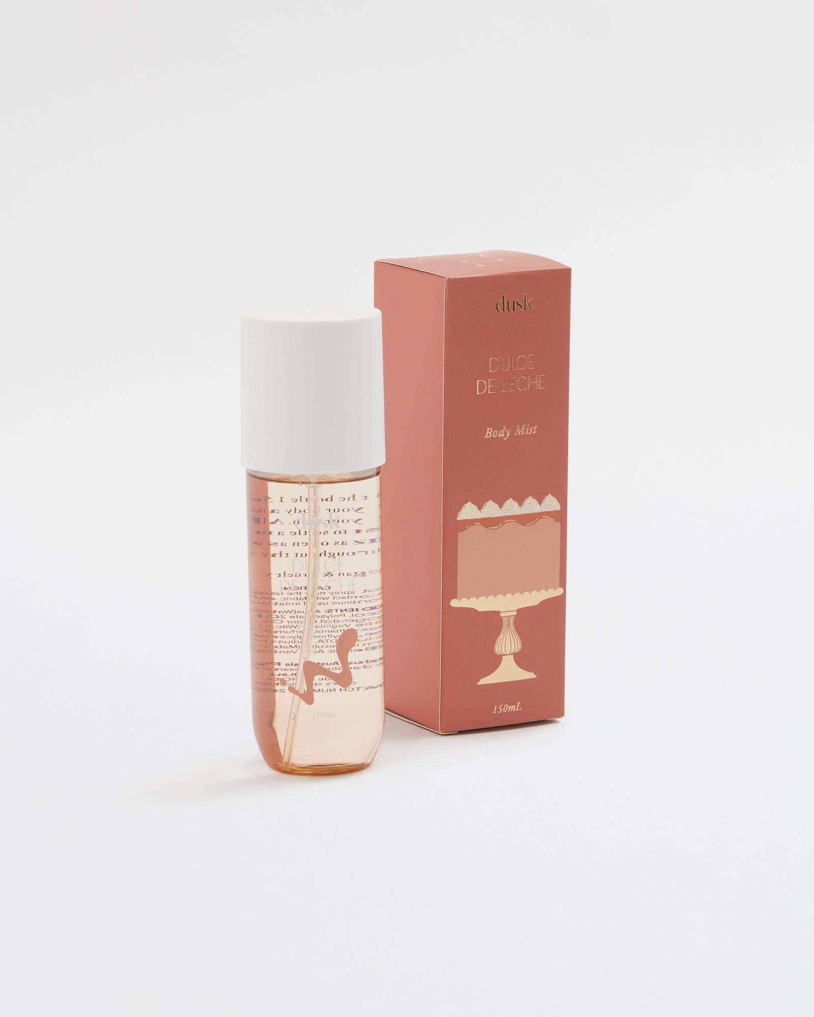 Dulce De Leche Body Mist 150ml Sweet Season