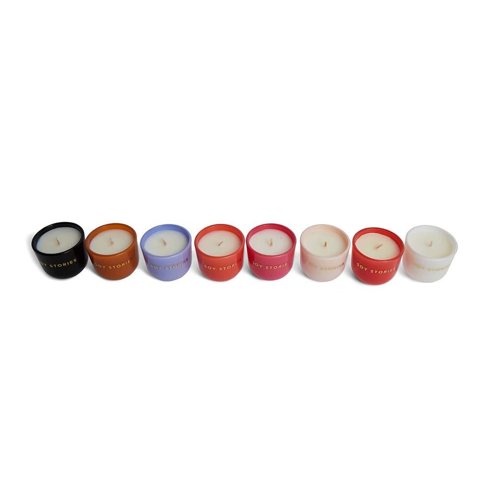 Soy Stories Sampler (8 Pack)