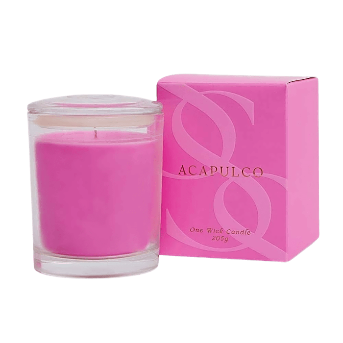Acapulco 1 Wick Signature 60hr