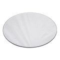 Large Mirror Round Plate