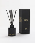 Amber Vanille Reed Diffuser 200mL Nouveau