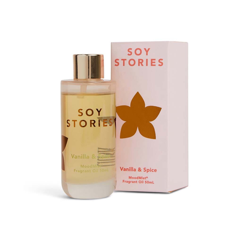 Vanilla & Spice MoodMist&reg; Fragrant Oil 50 mL