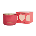 Peach & Black Tea 3 Wick Soy Scented Candle