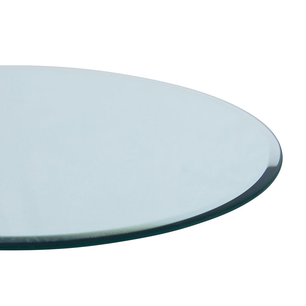 Mirror Plate Round Small 15cm