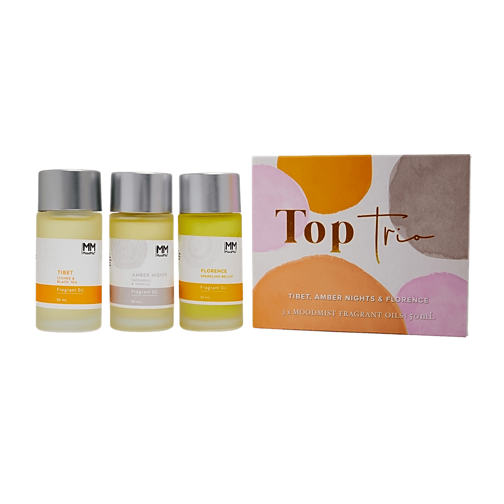 Top Trio MoodMist&reg; Oil (3 Pack)