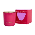Raspberry & Rosewater 1 Wick Soy Scented Candle