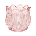 Lotus Pink Tealight Holder