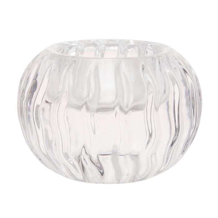 Elixir Glass Tealight Holder