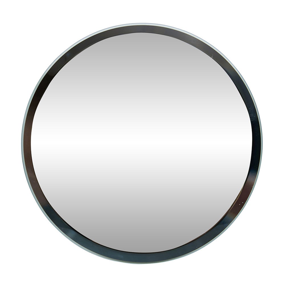 Mirror Plate Round Small 15cm