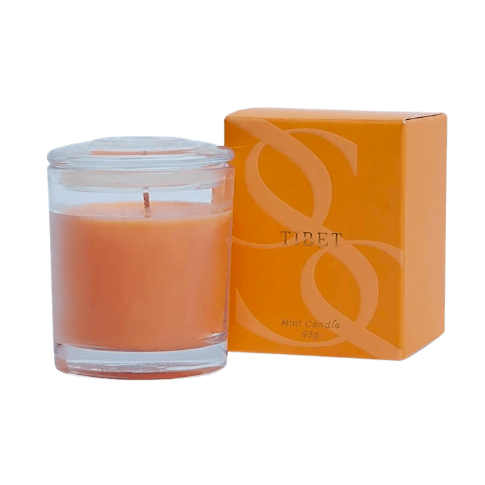 Tibet Mini Candle Signature 25hr