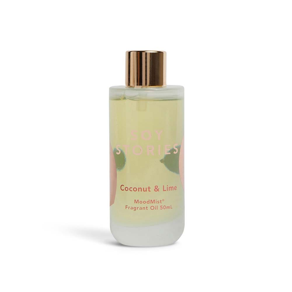 Coconut & Lime MoodMist&reg; Fragrant Oil 50 mL