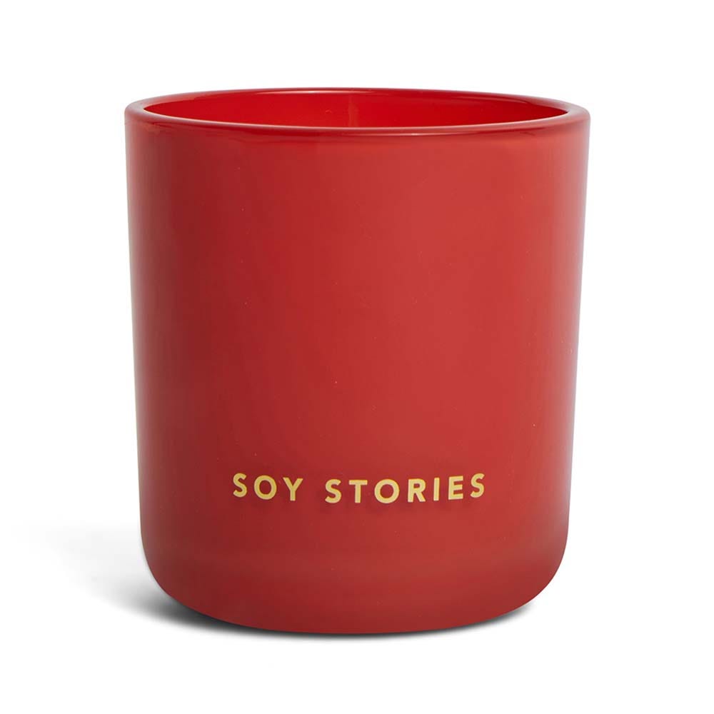 Blood Orange & Grapefruit 1 Wick Soy Scented Candle