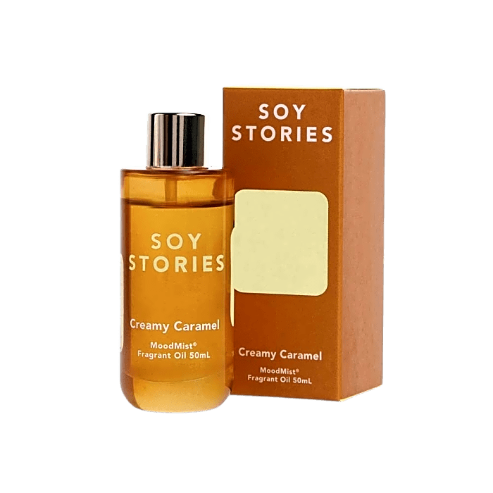 Creamy Caramel MoodMist&reg; Fragrant Oil 50 mL