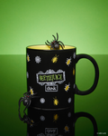 Cheers to the Bride & Groom Mug