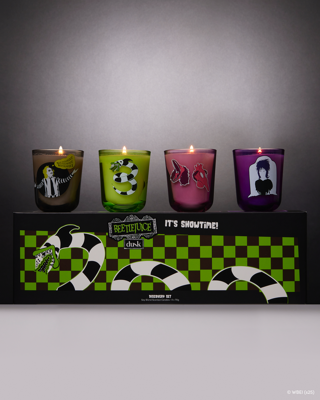 It's Showtime! Discovery Set 70g x 4pk