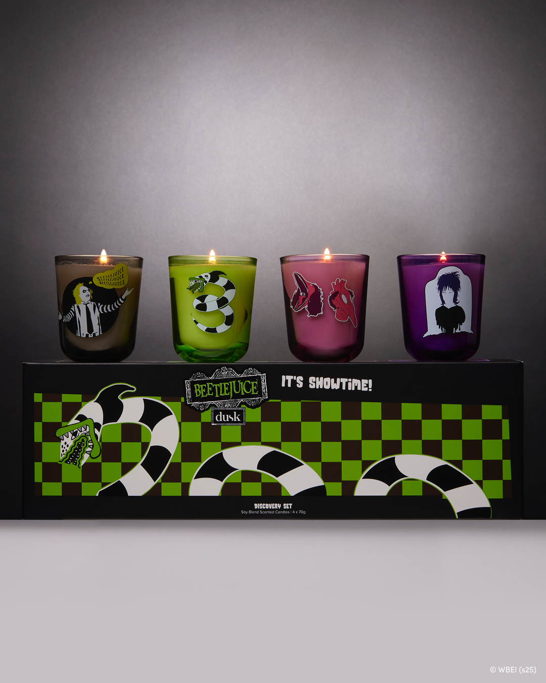 It's Showtime! Discovery Set 70g x 4pk