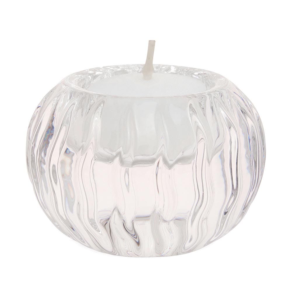 Elixir Glass Tealight Holder