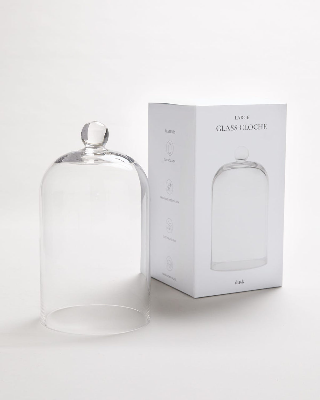 Candle Cloche - Large