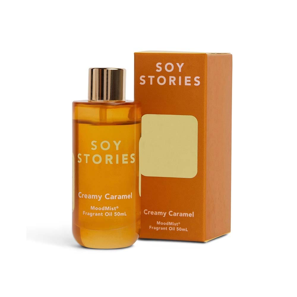 Creamy Caramel MoodMist&reg; Fragrant Oil 50 mL
