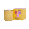 Passionfruit & Buttermilk Gelato 1 Wick Soy Scented Candle