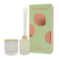 Coconut & Lime Soy Gift Set