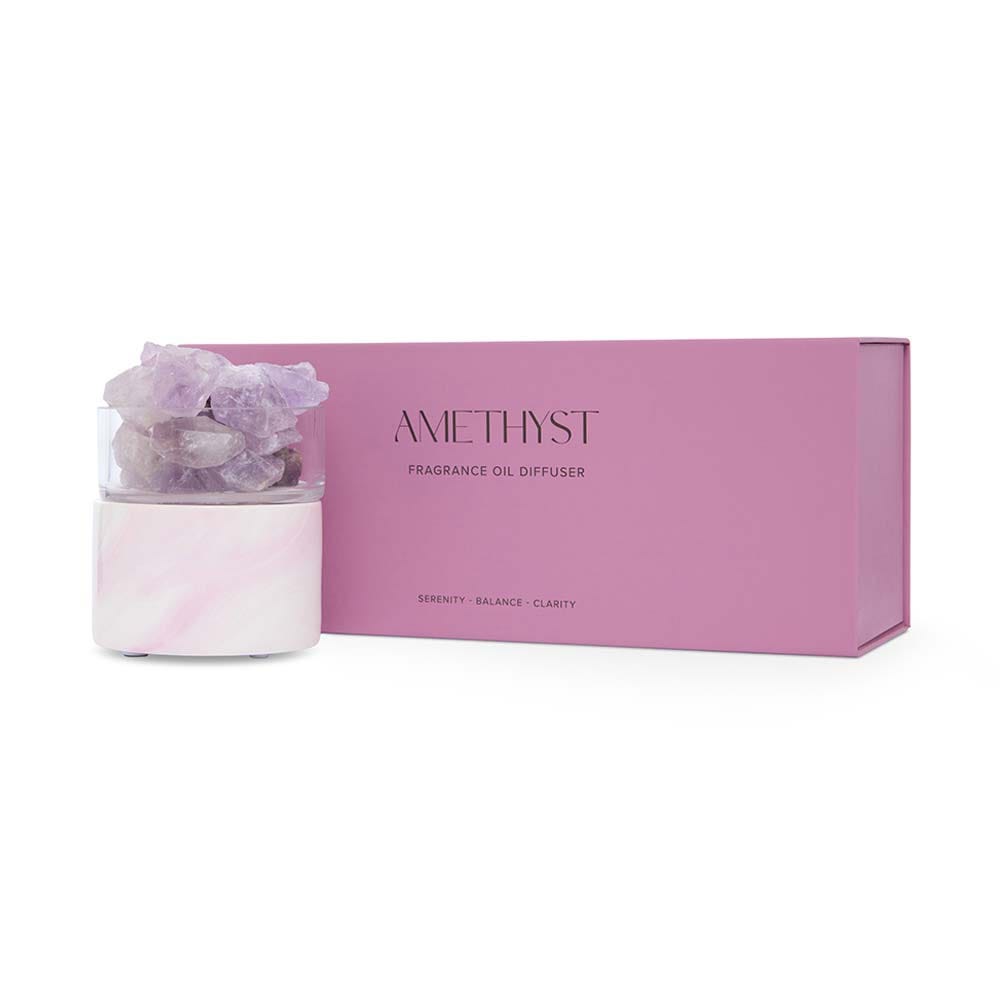 Amethyst Fragrance Oil Diffuser