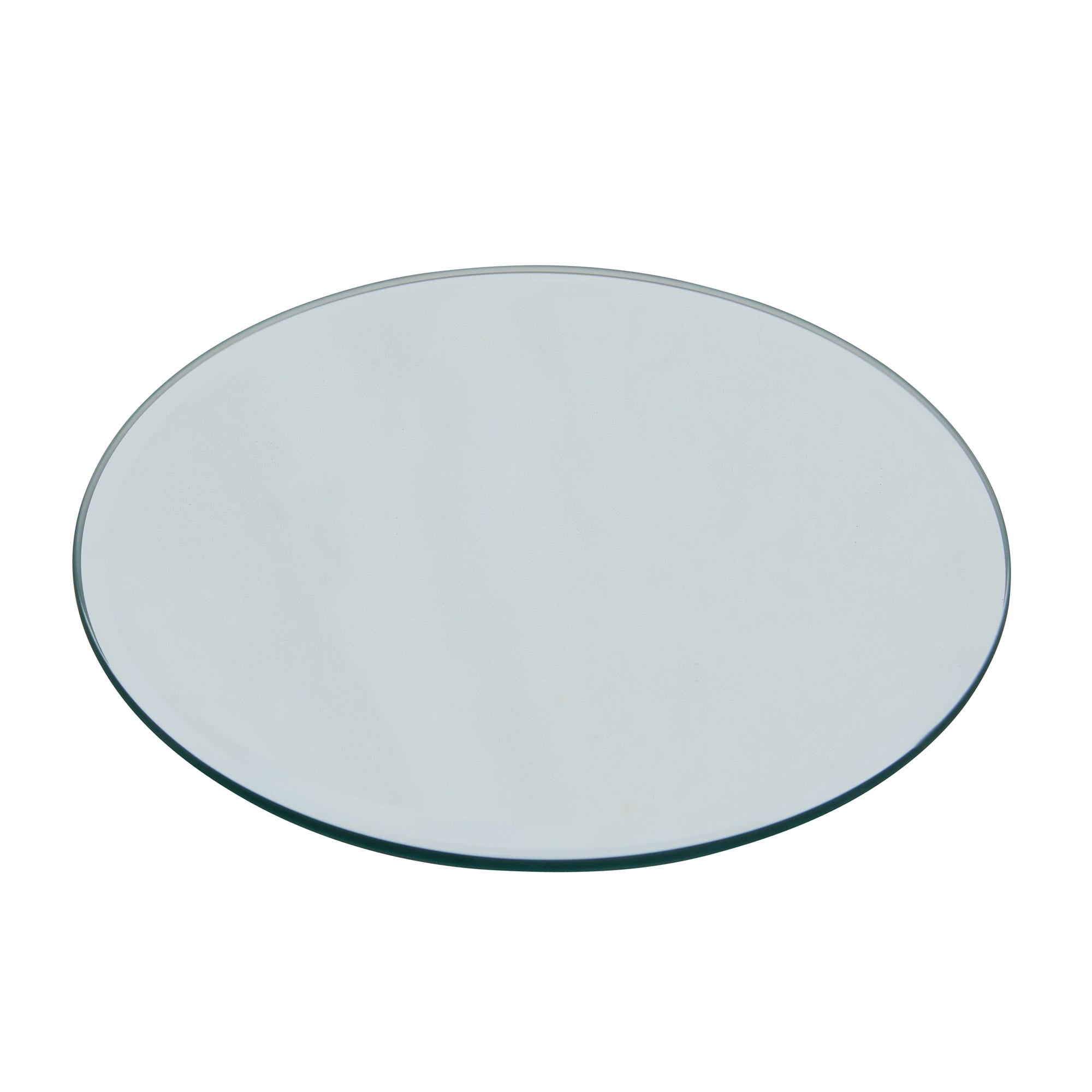 Mirror Plate Round Small 15cm