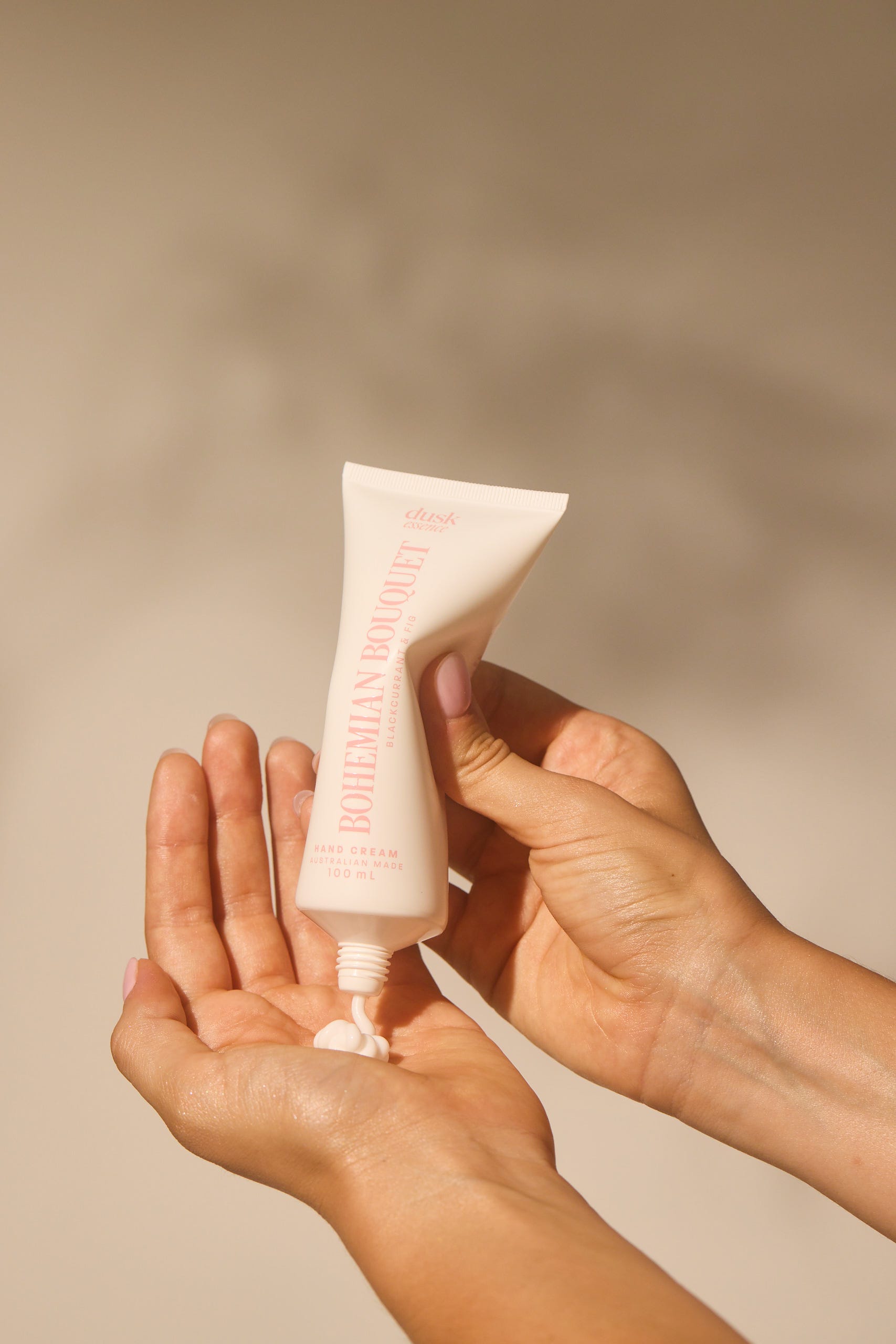 Bohemian Bouquet Hand Cream 100mL